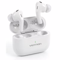 Наушники Vention Echo Lite E11 Plus White (NBVW0-Plus) - Image 2