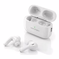 Наушники Vention Echo Lite E11 Plus White (NBVW0-Plus) - Image 3