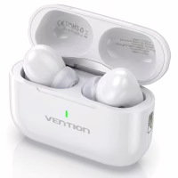 Наушники Vention Echo Lite E11 Plus White (NBVW0-Plus) - Image 4