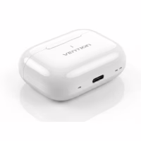Наушники Vention Echo Lite E11 Plus White (NBVW0-Plus) - Image 5