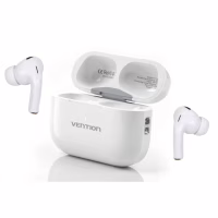 Наушники Vention Echo Lite E11 Pro White (NBVW0-Pro) - Image 3