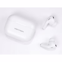 Наушники Vention Echo Lite E11 Pro White (NBVW0-Pro) - Image 9