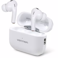 Наушники Vention Echo Lite E11 Pro White (NBVW0-Pro) - Image 1
