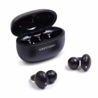 Наушники Vention Echo Clip A11 Black (NBWB0-ID) - Image 2