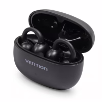 Наушники Vention Echo Clip A11 Black (NBWB0-ID) - Image 3