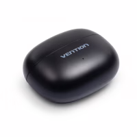 Наушники Vention Echo Clip A11 Black (NBWB0-ID) - Image 4