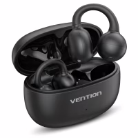 Наушники Vention Echo Clip A11 Black (NBWB0-ID) - Image 1