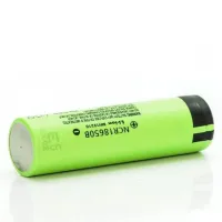 Акумулятор 18650 3400mAh (FlatTop) * 1 Panasonic (NCR18650B / 00422) - 4