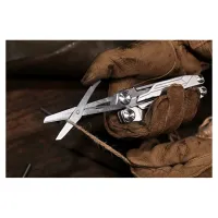 Мультитул Xiaomi NexTool Flagship Сaptain Multifunctional Knife Silver (NE20214) - Зображення 6