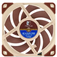 Кулер до корпусу Noctua NF-A12x25 PWM - 4