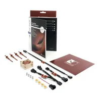 Кулер до корпусу Noctua NF-A4x20 PWM - Зображення 4