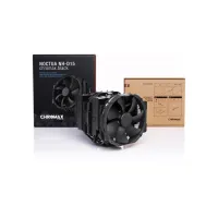 Кулер до процесора Noctua NH-D15 CHROMAX.BLACK - 4