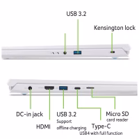 Ноутбук Acer Nitro V 14 AI ANV14-62-R94Z (NH.QW5EU.003) - Image 6