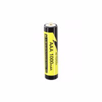 Акумулятор Liitokala AAA 1000mAh 1.2V Ni-MH, blister 1 pcs (Ni-10/AAA) - Image 1