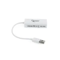 Мережева карта USB2.0 to Fast Ethernet Gembird (NIC-U2-02) - 2