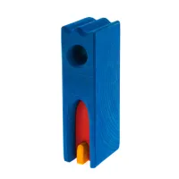 Конструктор Nic деревянный Все в замке синий (NIC523268) - 10