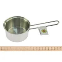 Ігровий набір Nic каструлька металева (9 см) (NIC530310) - 2