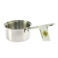 Ігровий набір Nic каструлька металева (9 см) (NIC530310) - 4