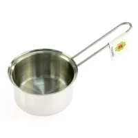 Ігровий набір Nic каструлька металева (9 см) (NIC530310) - 1