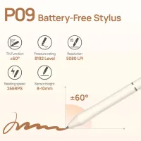 Графічний планшет Parblo Ninos Q Mobile (NINOSQ) - 5