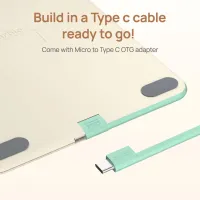 Графічний планшет Parblo Ninos Q Mobile (NINOSQ) - 6