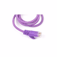 Патч-корд 1м UTP cat.6 CU Viewcon (NL009) - Image 2