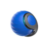 Іграшка для котів Me&Pet Інтерактивний м'яч синій (NMP20-1) - Зображення 2