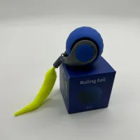 Іграшка для котів Me&Pet Інтерактивний м'яч синій (NMP20-1) - Зображення 5