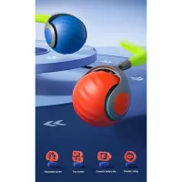 Іграшка для котів Me&Pet Інтерактивний м'яч синій (NMP20-1) - Зображення 7