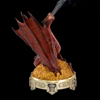 Фігурка для геймерів Noble Collection Hobbit Smaug Incense Burner (NN7526) - 4