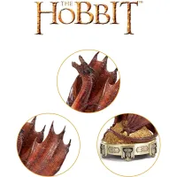 Фігурка для геймерів Noble Collection Hobbit Smaug Incense Burner (NN7526) - 5
