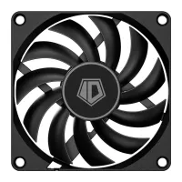 Кулер до корпусу ID-Cooling NO-8010-PWM - 2