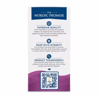 Вітамінно-мінеральний комплекс Nordic Naturals Омега для жінок з маслом примули вечірньої, смак лимон (NOR-01780) - Image 3