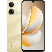 Мобільний телефон realme Note 70 4/128GB Beach Gold - 1