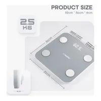 Ваги підлогові NAIPO NP-BS03 - Зображення 7