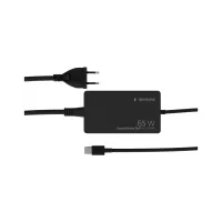 Блок живлення мережевий Gembird TYPE-C/PD/65W, 28W QC/4.0/4.0+/28W (NPA-AC-PDQC65-01) - Зображення 1