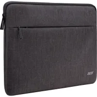 Чохол до ноутбука Acer 15" PROTECTIVE SLEEVE DUAL Grey (NP.BAG1A.293) - 2