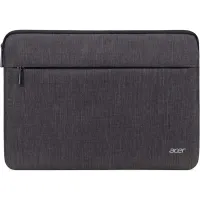 Чохол до ноутбука Acer 15" PROTECTIVE SLEEVE DUAL Grey (NP.BAG1A.293) - 1