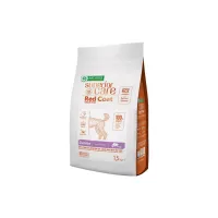 Сухий корм для собак Nature's Protection Superior Care Red Coat Grain Free Junior Mini Breeds 1.5 кг (NPSC47228) - 1