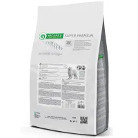 Сухий корм для собак Nature's Protection Superior Care White Dogs Grain Free White Fish Junior All Sizes 4 кг (NPSC47596) - 2
