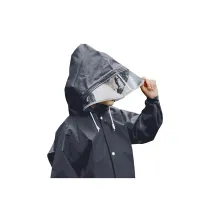 Дощовик дитячий Kite Naruto S 115 - 130 см Сірий (NR24-2600S) - 3