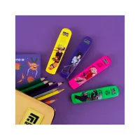 Набір маркерів Kite Highlighter Naruto, набір з 4-х кольорів (NR24-444) - Зображення 5