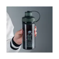 Поїльник-непроливайка Kite Naruto, 500 мл, сіра (NR25-397) - 7