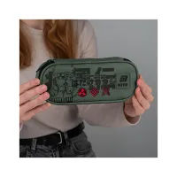 Пенал Kite 599-1 Naruto Shippuden (NR25-599-1) - Зображення 7