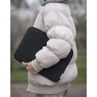 Чохол до ноутбука Vinga 14" NS140 Black Sleeve (NS140BK) - 4