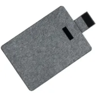 Чохол до ноутбука Vinga 13" NSF130 Gray (NSF130GY) - 3