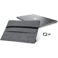 Чохол до ноутбука Vinga 14" NSF140band Gray (NSF140BGY) - 5
