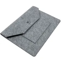 Чохол до ноутбука Vinga 15.6" NSF150 Envelope Gray (NSF150EGY) - 2