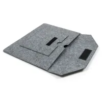 Чохол до ноутбука Vinga 15.6" NSF150 Envelope Gray (NSF150EGY) - 4