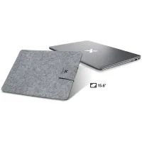 Чохол до ноутбука Vinga 15.6" NSF150 Gray (NSF150GY) - 3